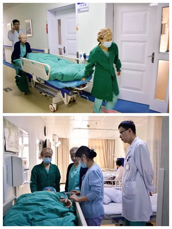 這里把老人照顧得像幼兒園的孩子